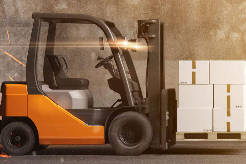 Smart Forklift Sizing for Safer Faster Material Handling