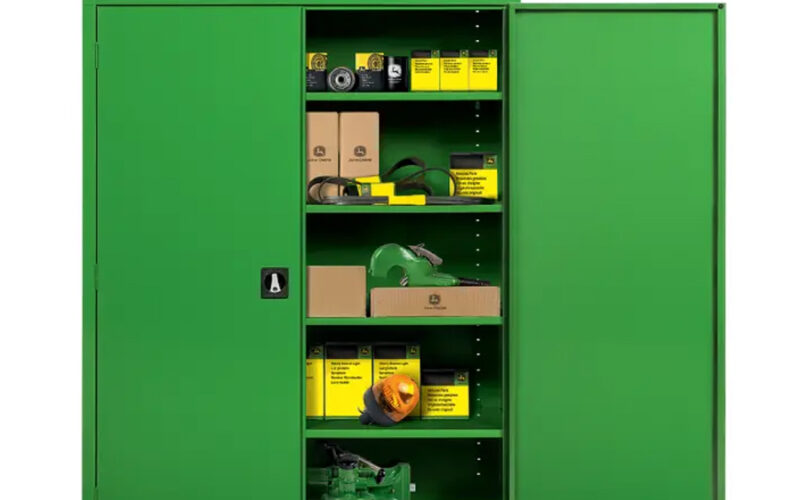 Sourcing Cabinet Components for Vintage John Deere Machines A Practical Roadmap