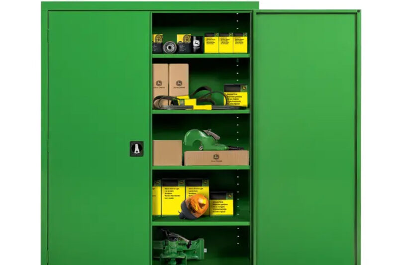 Sourcing Cabinet Components for Vintage John Deere Machines A Practical Roadmap