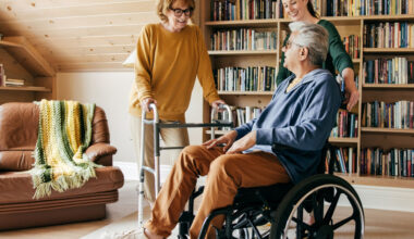 Steady Care for Aging Parents Quiet Sustainable Habits for Families