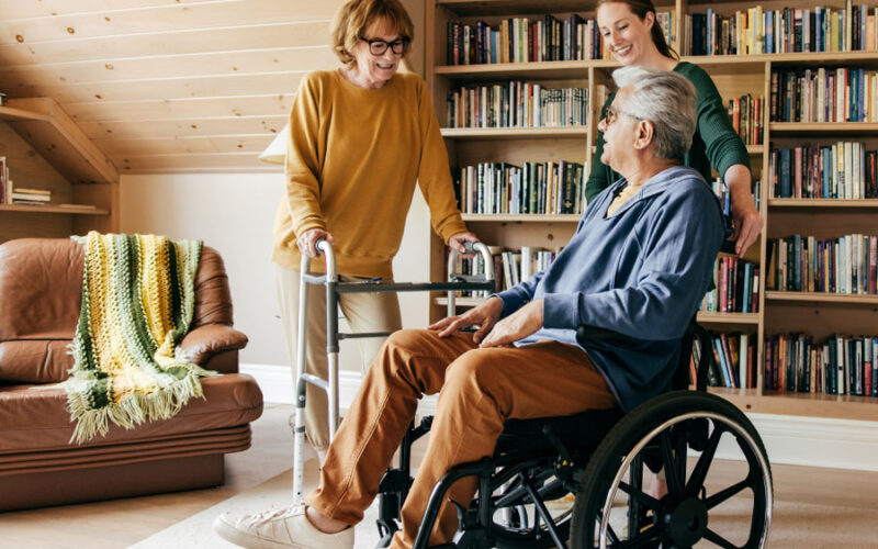 Steady Care for Aging Parents Quiet Sustainable Habits for Families