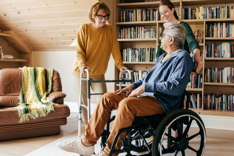 Steady Care for Aging Parents Quiet Sustainable Habits for Families