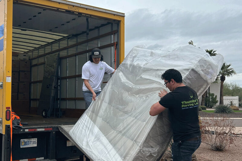Toronto Home Moves Without the Headaches Why A Z Moving Stands Out