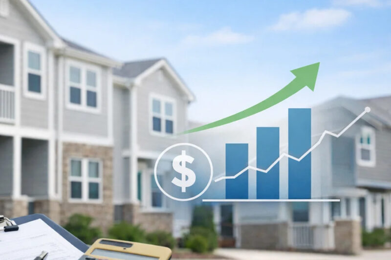 Unlocking Equity Using HELOCs on Investment Properties to Grow and Stabilize Your Portfolio