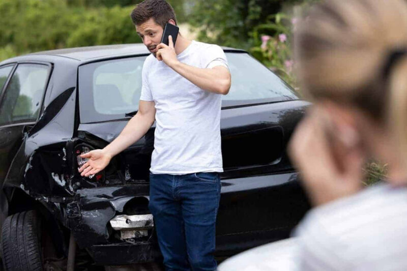 Untangling Uber Crash Claims Why Rideshare Collisions Are a Category of Their Own