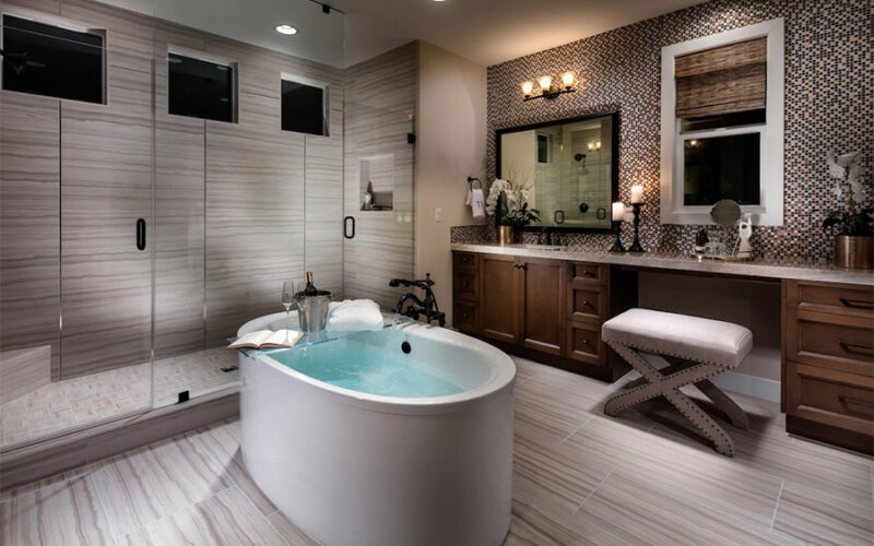 Upgrade the Oasis A Smart Bathroom Remodel That Elevates Home Life
