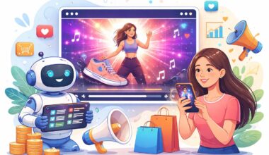 Boost Sales with AI Tools for Music Visuals Marketing