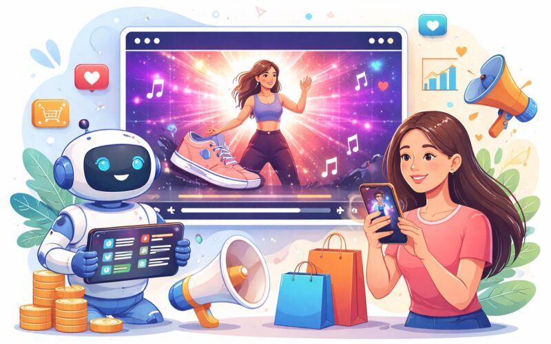 Boost Sales with AI Tools for Music Visuals Marketing