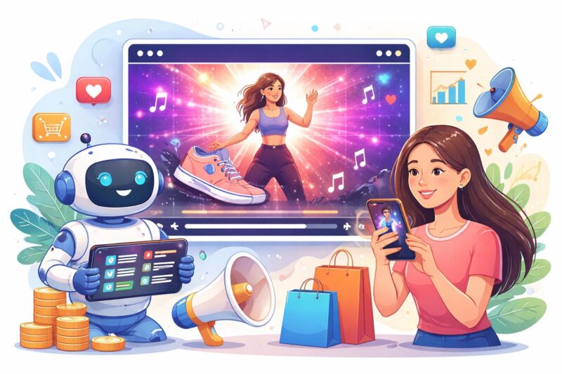Boost Sales with AI Tools for Music Visuals Marketing