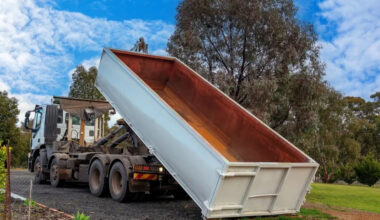 Dumpster Rental on Short Notice