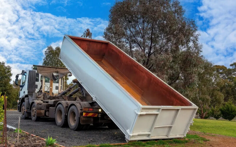 Dumpster Rental on Short Notice