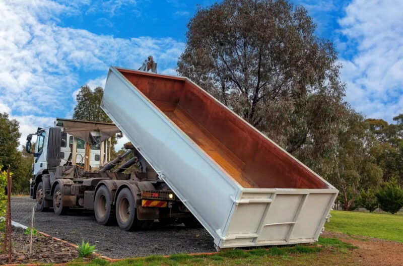 Dumpster Rental on Short Notice