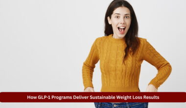How GLP 1 Programs Deliver Sustainable Weight Loss Results 1