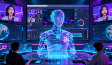 How Lip Sync AI and AI Kissing Generators Work in Modern Video Creation