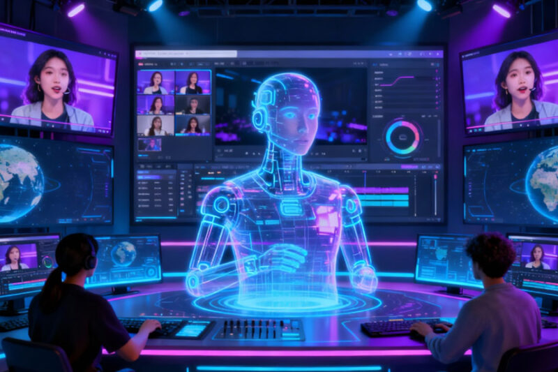 How Lip Sync AI and AI Kissing Generators Work in Modern Video Creation