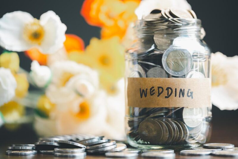 How to Allocate a Wedding Budget