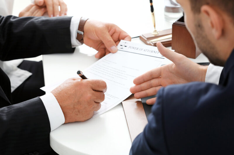 Informal and Verbal Agreements