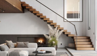 Modern Stair Railing Ideas To Elevate Your Homes Look