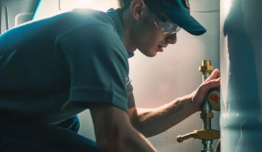 Professional Water Heater Repair Versus DIY