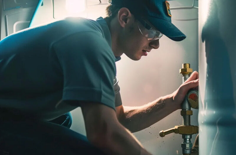Professional Water Heater Repair Versus DIY