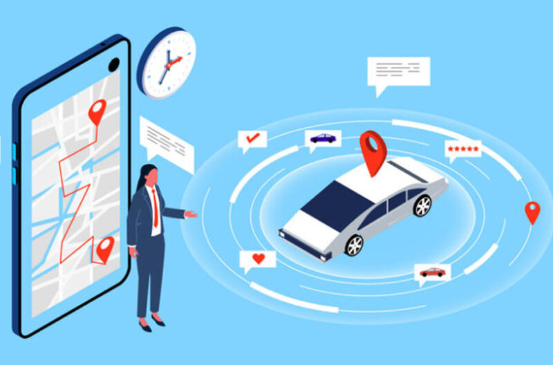 The Impact of Ride Sharing Services on Parking Garage Usage