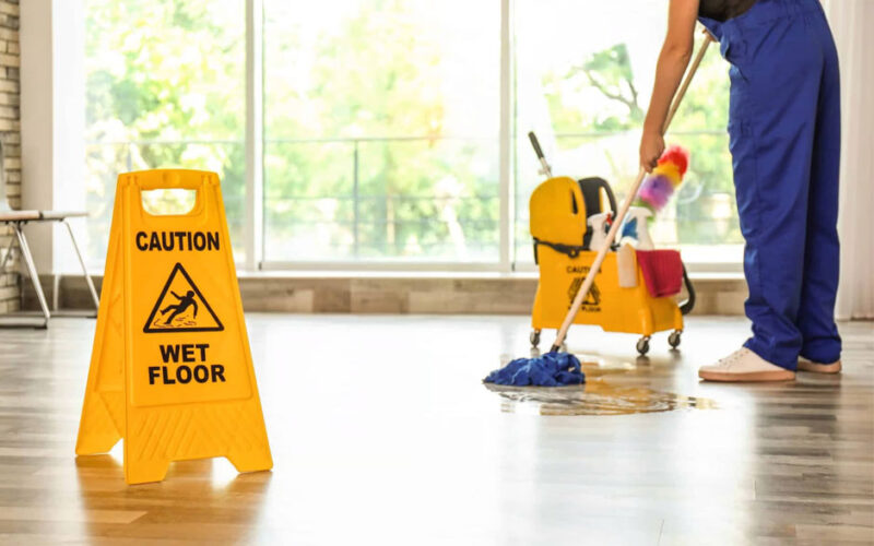What to Look for in a Nationwide Janitorial Service Provider