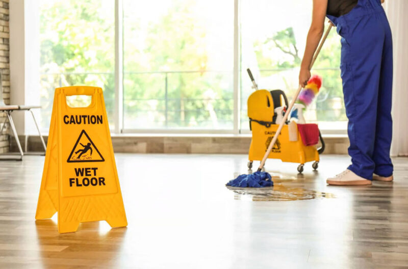 What to Look for in a Nationwide Janitorial Service Provider