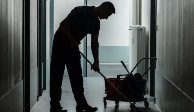 Why Nighttime Janitorial Services