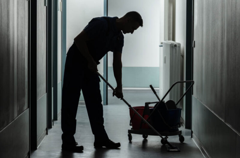 Why Nighttime Janitorial Services