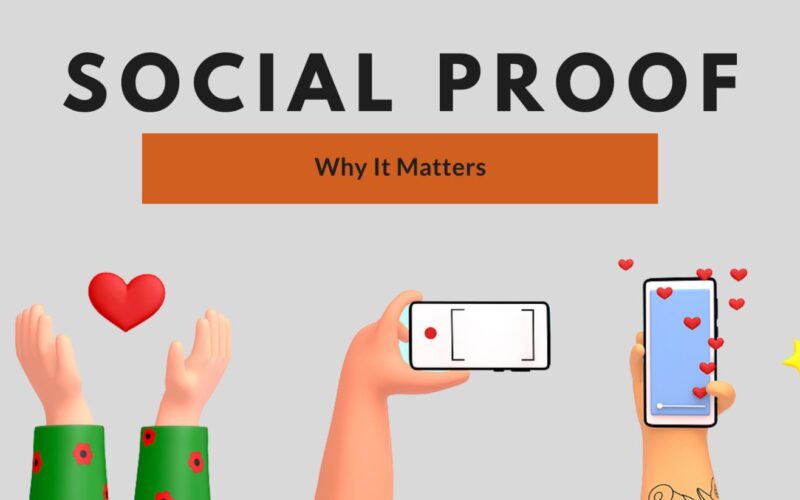 Why Social Proof Outperforms Any Ad