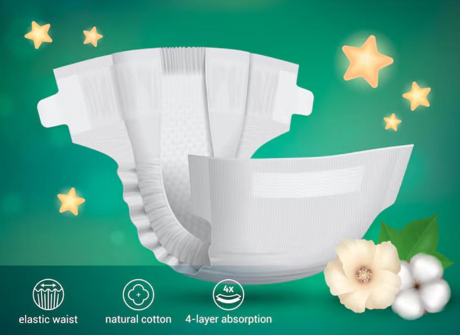 7 Freshness Locking Technologies in Odor Proof Adult Diapers 1