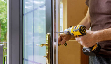 A Beginners Guide to Installing Wrought Iron Entry Doors