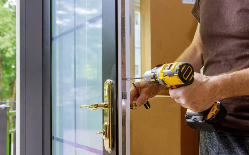 A Beginners Guide to Installing Wrought Iron Entry Doors