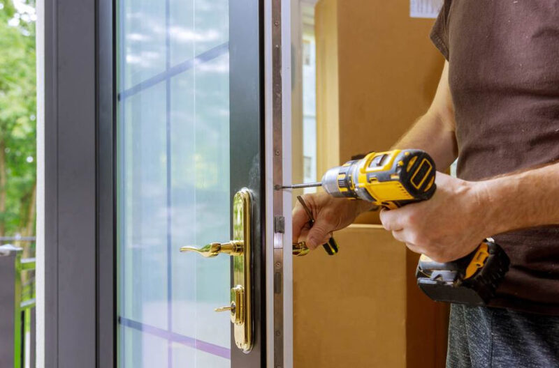 A Beginners Guide to Installing Wrought Iron Entry Doors