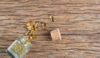 A Comprehensive Look at Omega 3 Supplements in Singapore