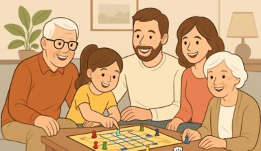 Board Games for Every Generation