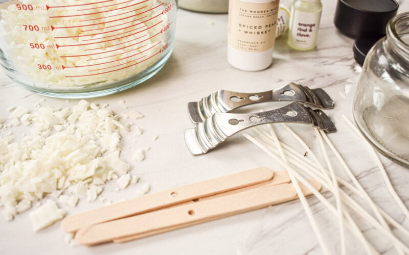 Candle Making Supplies