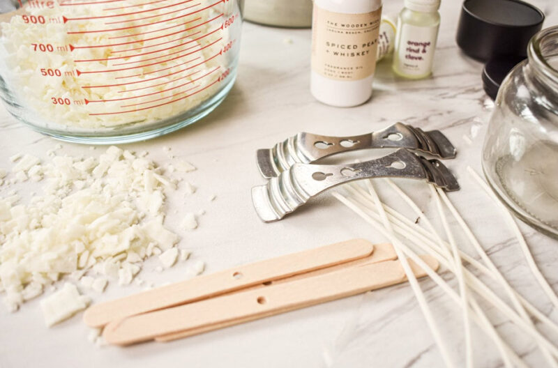 Candle Making Supplies