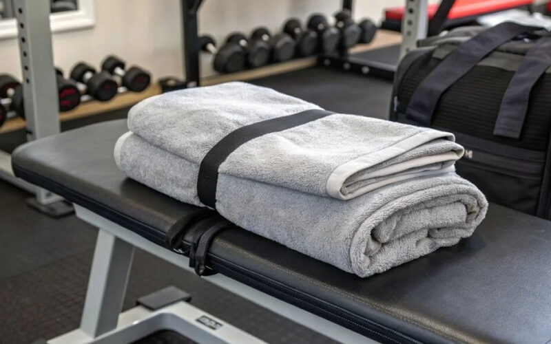 Choosing the Right Gym Towels for Your Gym