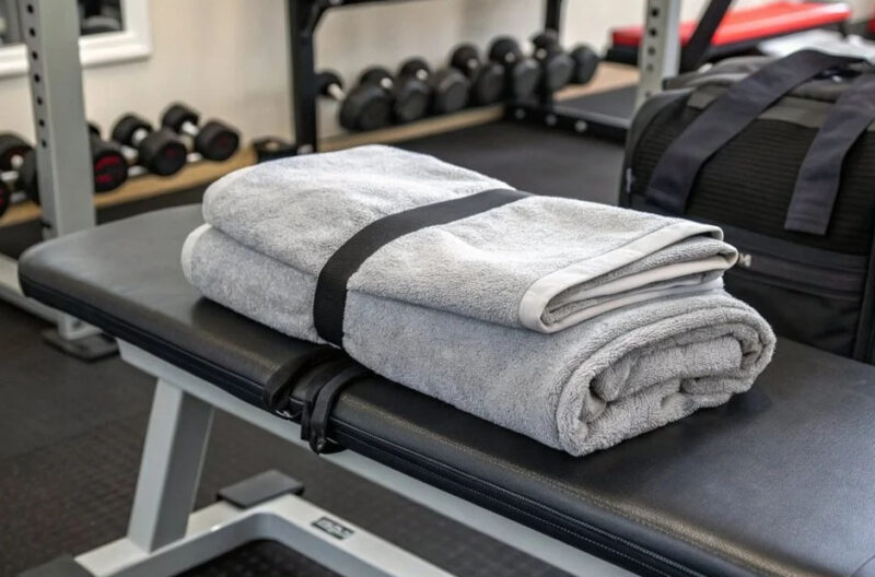 Choosing the Right Gym Towels for Your Gym