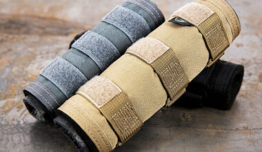 Covers To Their Suppressor Setup