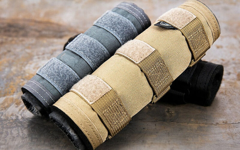 Covers To Their Suppressor Setup