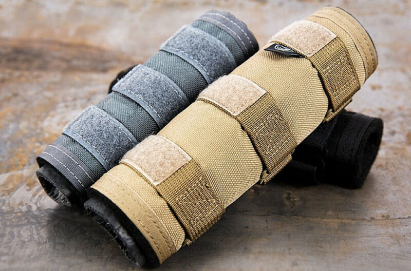 Covers To Their Suppressor Setup