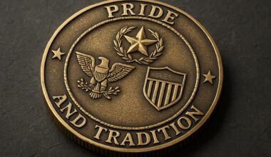 Crafting Meaningful Military Challenge Coins