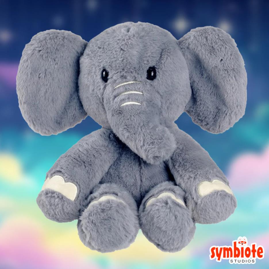 Creative Ways to Use Elephant Plush in Nursery Decor 2 Creative Ways to Use Elephant Plush in Nursery Decor 2
