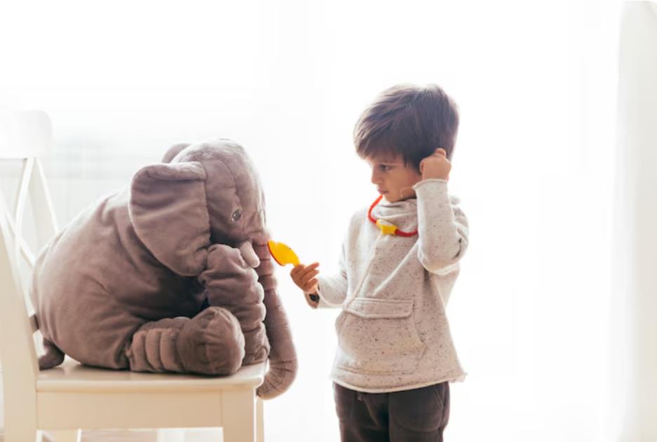 Creative Ways to Use Elephant Plush in Nursery Decor 3 Creative Ways to Use Elephant Plush in Nursery Decor 3