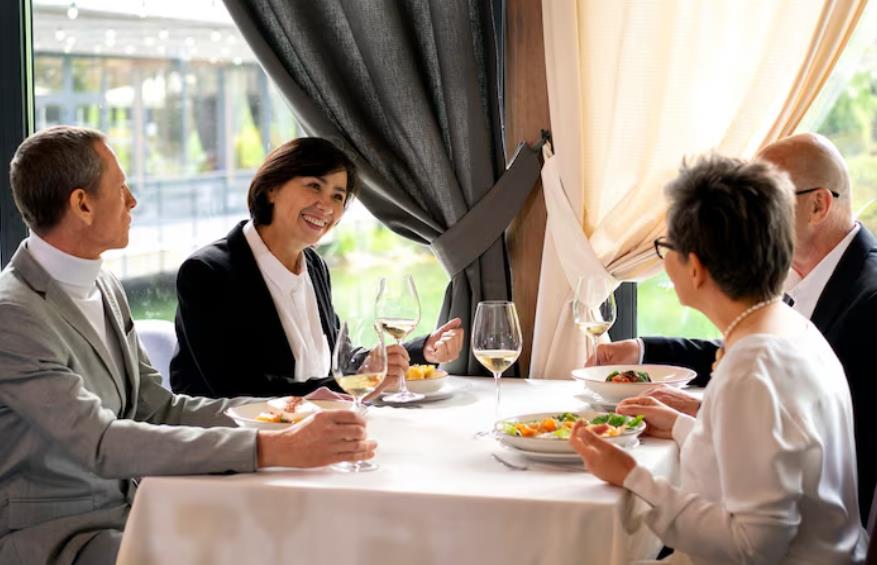 Discovering Hotel Dining Experiences in Singapore 2