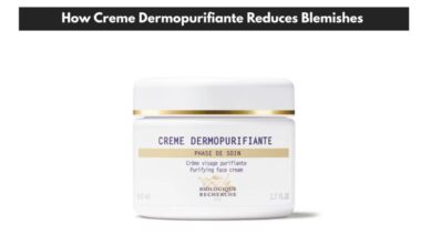 How Creme Dermopurifiante Reduces Blemishes 1