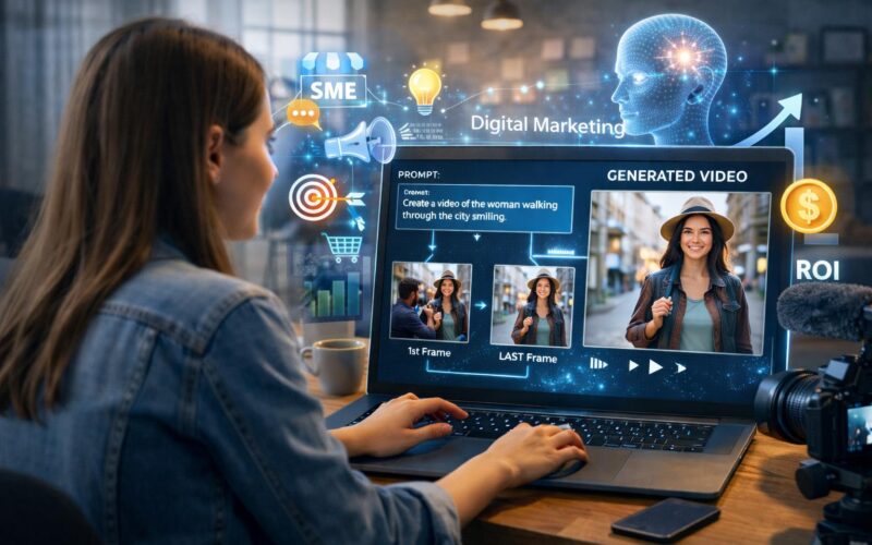 How Google VEO 3 AI Boosts SME Marketing ROI