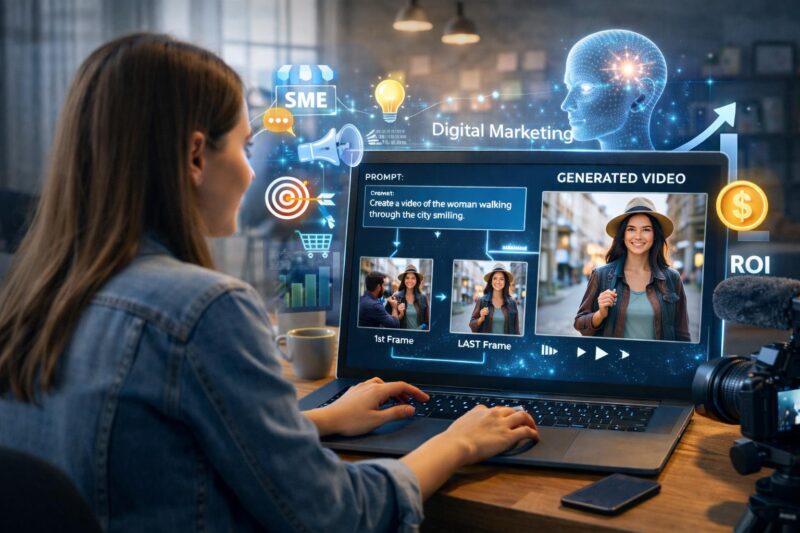 How Google VEO 3 AI Boosts SME Marketing ROI